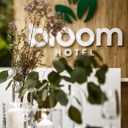 Bloom Hotel Airport Okecie Raszyn Exterior photo